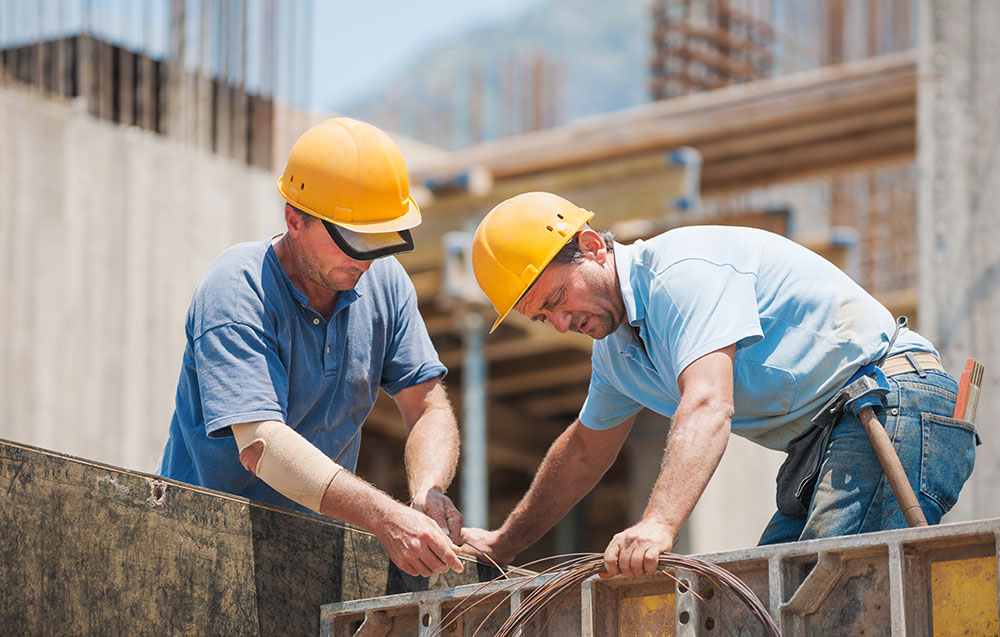 New VAT rules for builders in 2021