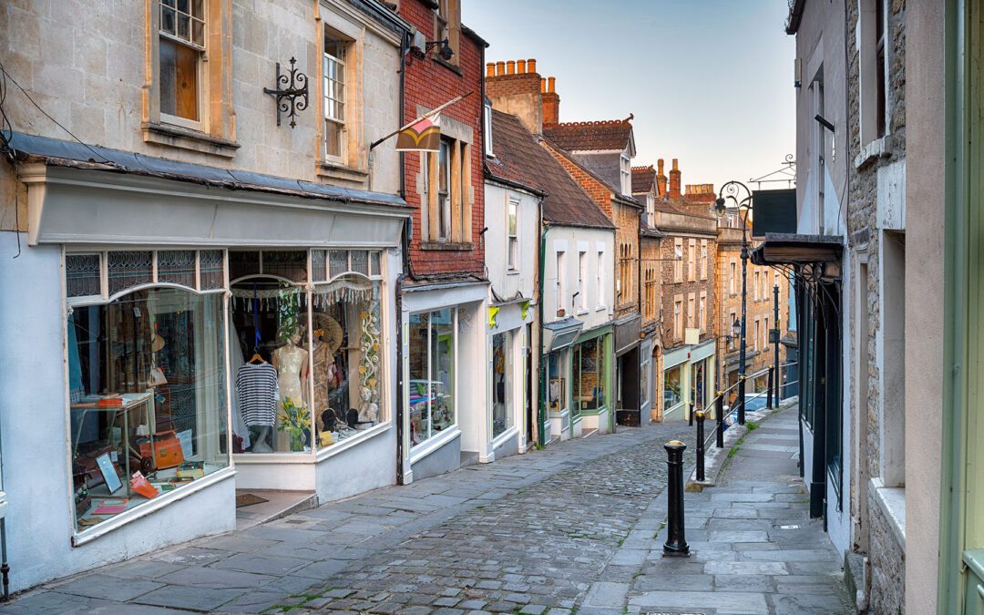 Business Rates Review: Supporting the High Street