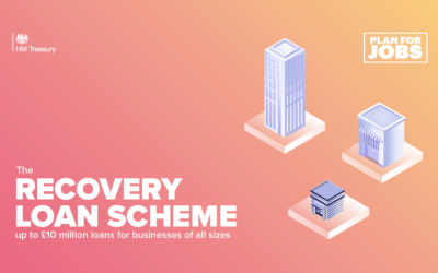 What is the Recovery Loan Scheme?
