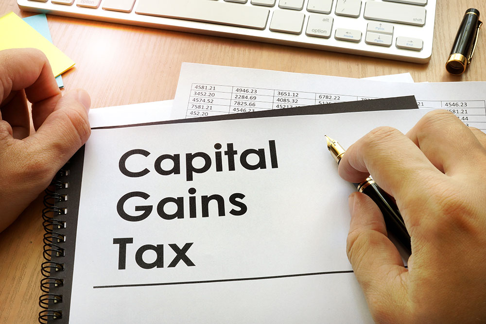 30-day reporting of Capital Gains Tax on disposals of UK residential property